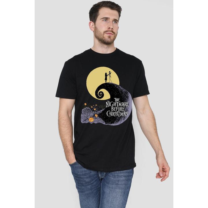 Produktbild The Nightmare Before Christmas TShirt (3XL)