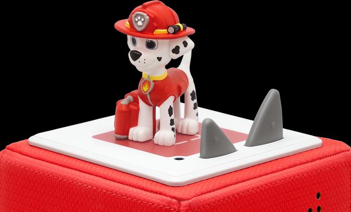 Image du produit Tonies Paw Patrol- Plus rapide que les pompiers (Allemand)