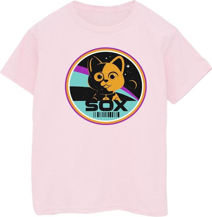 Disney Lightyear Sox Circle TShirt Jungen (152, 158)