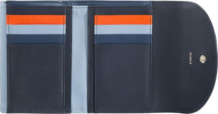 Image du produit Dudubags Galapagos - Portefeuille multicolore RFID