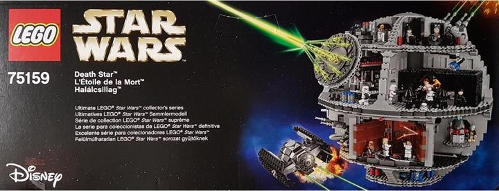 Productafbeelding LEGO Star Wars Death Star (75159, LEGO Star Wars)