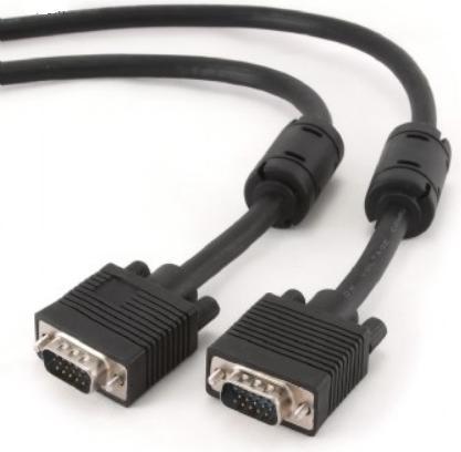 Image du produit Gembird Cablexpert Premium CC-PPVGA-15M (15 m, VGA)