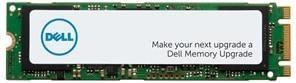 Actual product image Dell SSD, 512GB, SATA3, M.2 (512 GB, M.2 2280)