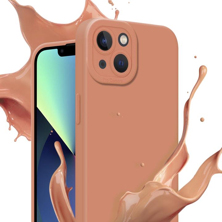Produktbild Cadorabo Hülle für Apple iPhone 14 im TPU Fluid LM162 Style (Apple iPhone 14)