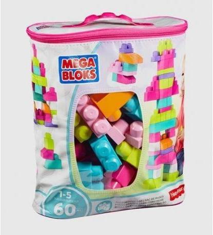 Actual product image Mega Bloks Block set assorted
