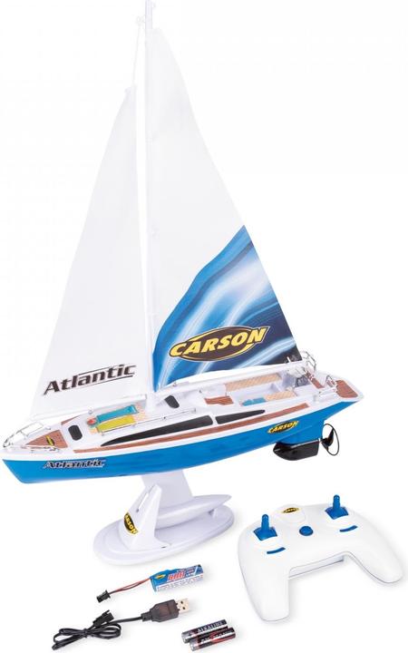 Carson Barca a vela RC Atlantic 2.4GHz 100% RTR