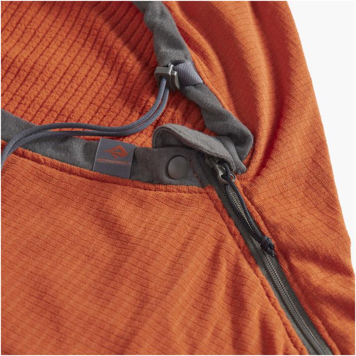 Actual product image Sea To Summit Reactor Fleece Sleeping Bag Liner Mummy (198 cm)