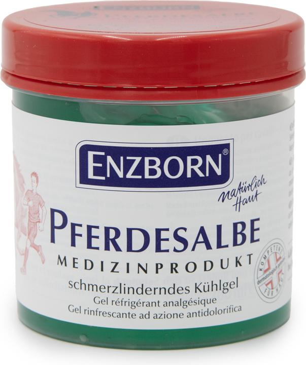 Produktbild Enzborn Pferdesalbe (1 x, 200 ml, 222 g)