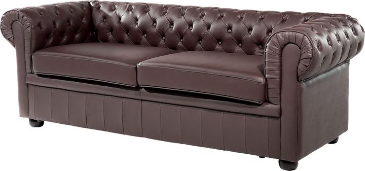 Produktbild Beliani Chesterfield (2-Sitzer)