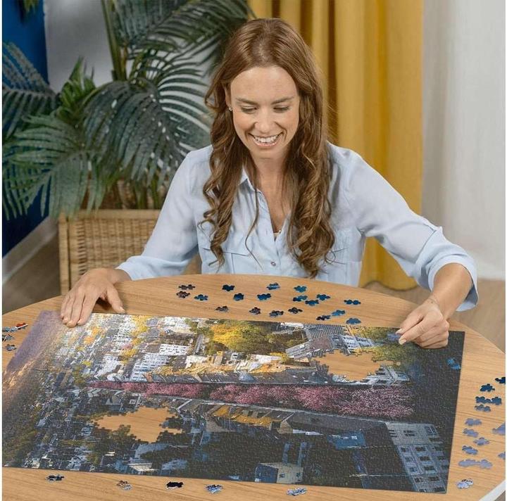 Produktbild Ravensburger Blühendes Bonn (1500 Teile)