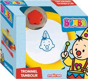 Productafbeelding Bumba trommel (Nederlands)