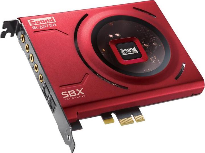 Produktbild Creative Sound Blaster Z SE (Mini PCI Express)