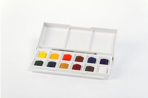 Actual product image Winsor & Newton Cotman (Multicolor)