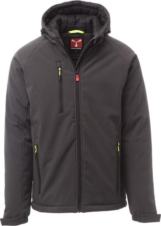 Actual product image Payper Softshell jacket Gale Pad (XL)