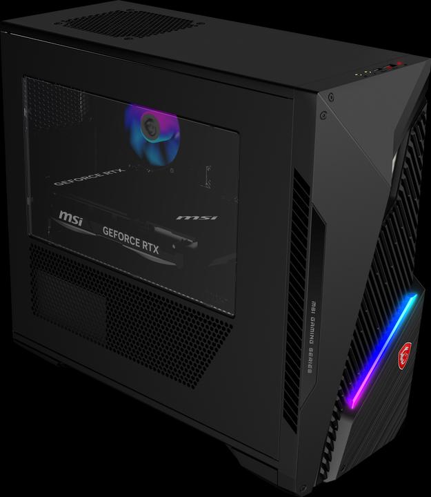 Actual product image MSI MAG Infinite S3 (Intel Core i5-14400F, 16 GB, 1000 GB, GeForce RTX 4060)