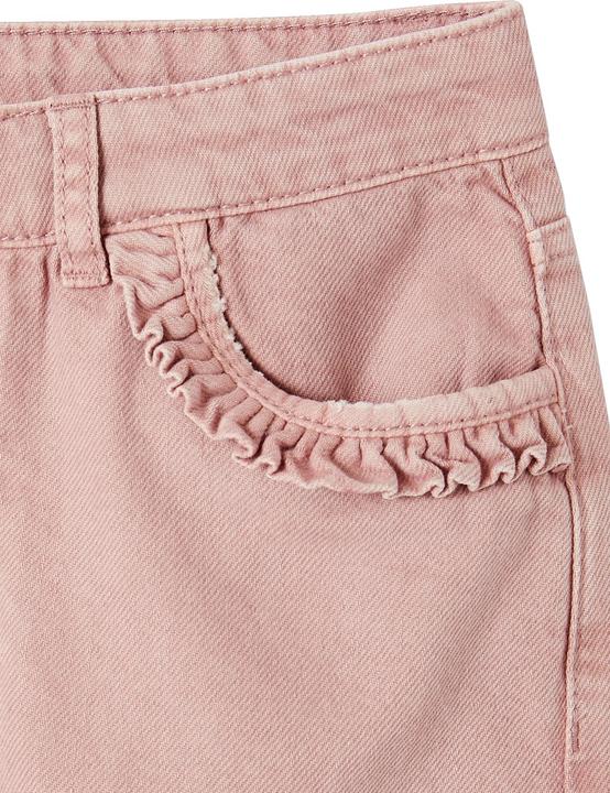 Produktbild Vertbaudet Gerade Mädchen Hose, Hüftweite COMFORT (134)