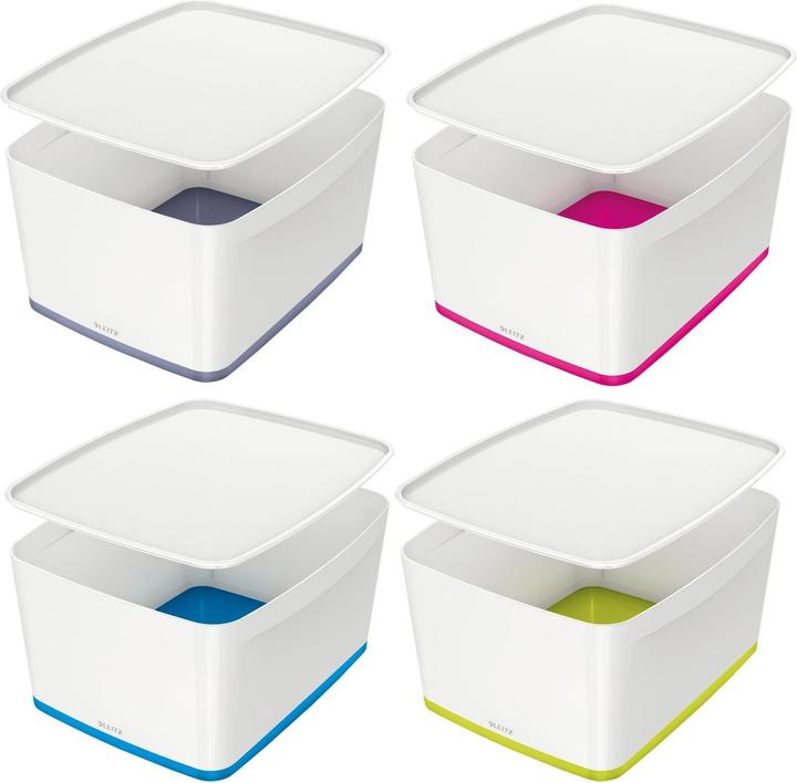 Image du produit Leitz MyBox (31.8 x 19.8 x 38.5 cm, 18 l)