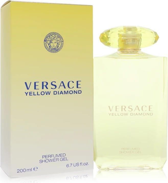 Versace Yellow Diamond (200 ml)