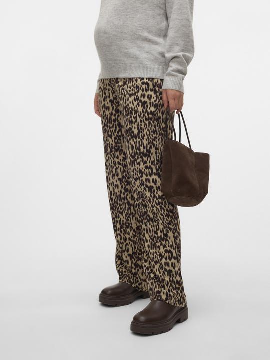 Actual product image Mamalicious Normal geschnitten Hose Hose mit weitem Beinschnitt (XL)