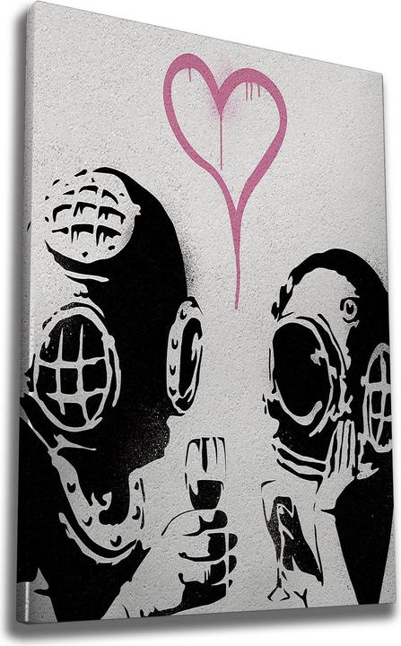 Produktbild Wallxpert Harlem (70 x 100 cm)