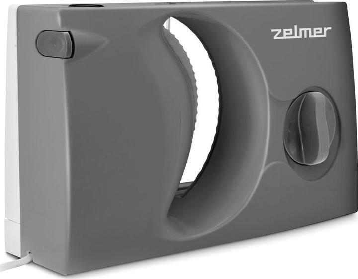 Produktbild Zelmer ZFS0916S Schneidemaschine Elektro Kunststoff