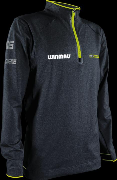 Winmau Michael van Gerwen Pro-Line Alpine Longsleeve (S, M, L, XL, XXL)