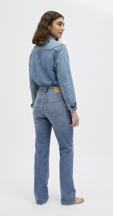Actual product image JJXX JXNICE SL-STR MW C8164 JEANS DNM NOOS (W31/L30)