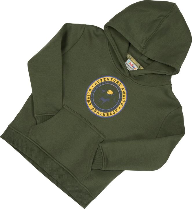 Produktbild Tikaboo Kapuzenpullover (128)
