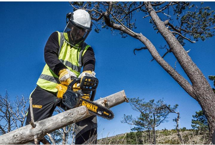 Actual product image DeWalt DCM565NXJ (Battery chain saw)