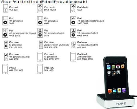 Image du produit Pure Sirocco 150