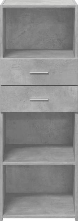 Actual product image VidaXL Highboard (45 x 42.5 x 124 cm)