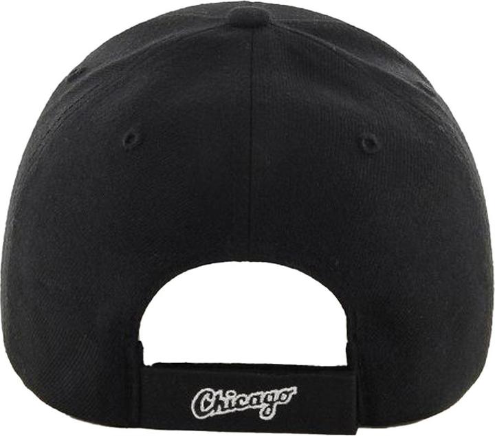Actual product image Chicago White Sox MLB 47 Baseball Cap (One size)