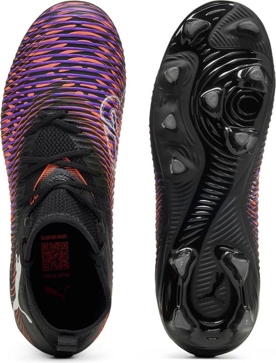 Actual product image Puma FUTURE 8 MATCH FG/AG Jr (37.5)