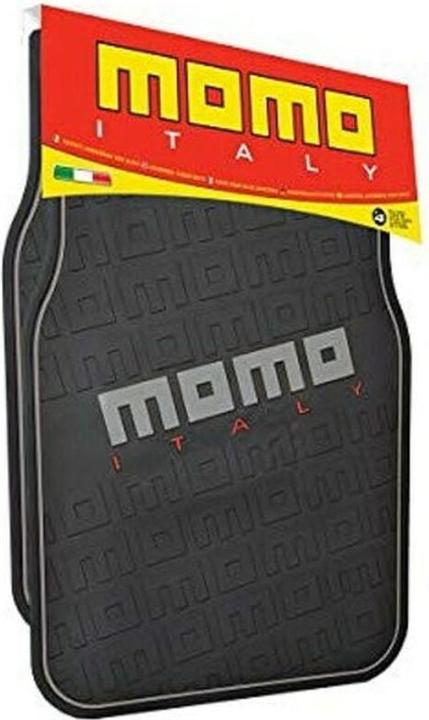 Image du produit Momo Auto-Fussmatten-Set CM009BG / (1 jeu de 4 tapis de sol)