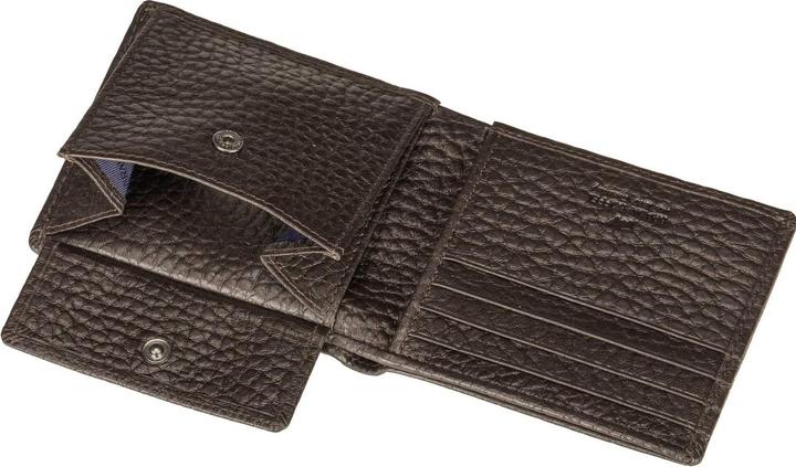 Actual product image Braun Büffel Wallet Yannik 53132