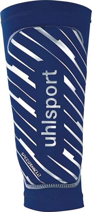 Actual product image Uhlsport Speedshield shin guards (L)