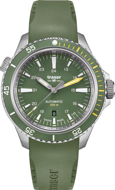Produktbild Traser P67 Diver Automatic (Analoguhr, 46 mm)