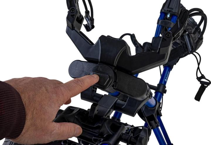Immagine prodotto FastFold FF Pushtrolley FLEX 360 navy/nero