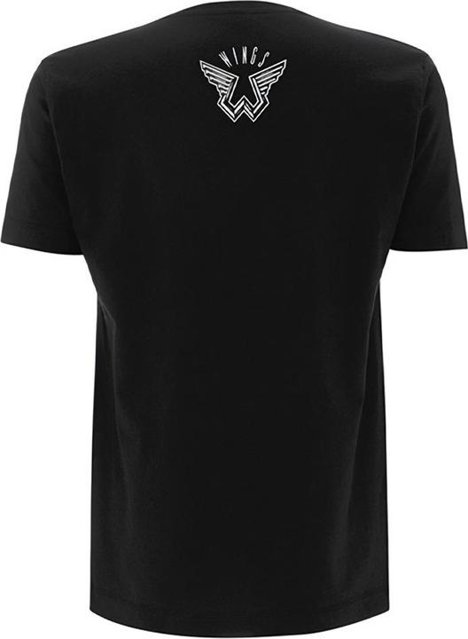 Produktbild Universal Textiles Wings Over America TShirt (L)