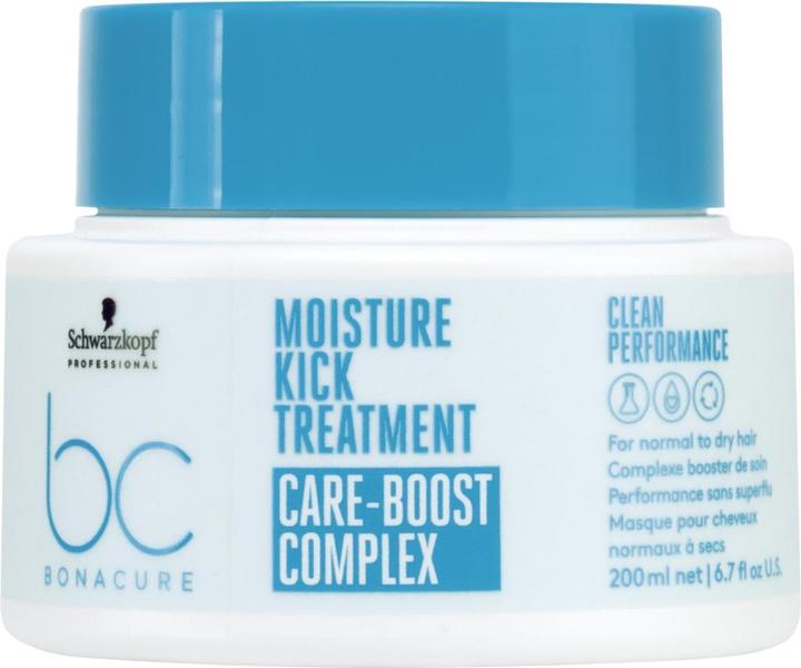Immagine prodotto Schwarzkopf BC Moisture Kick - Treatment Care-Boost Complex (200 ml)