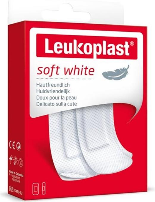 Actual product image BSN soft white 2 Grössen (20 x)