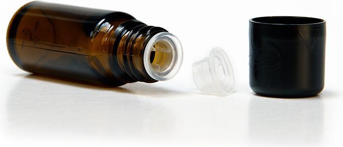 Actual product image Farfalla Empties set closure with pouring ring (6 pcs.)