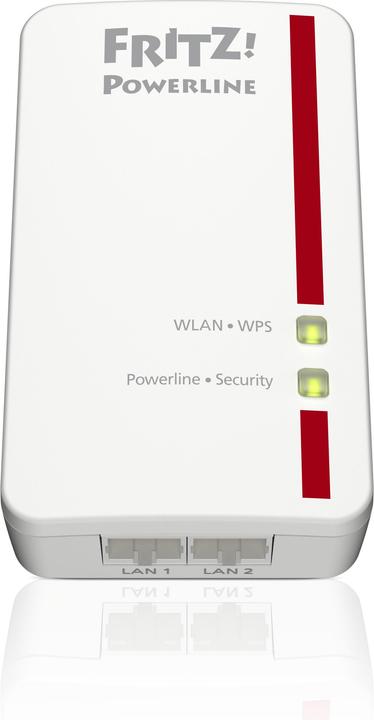 Immagine prodotto AVM FRITZ!Powerline 540E (500 Mbit/s)