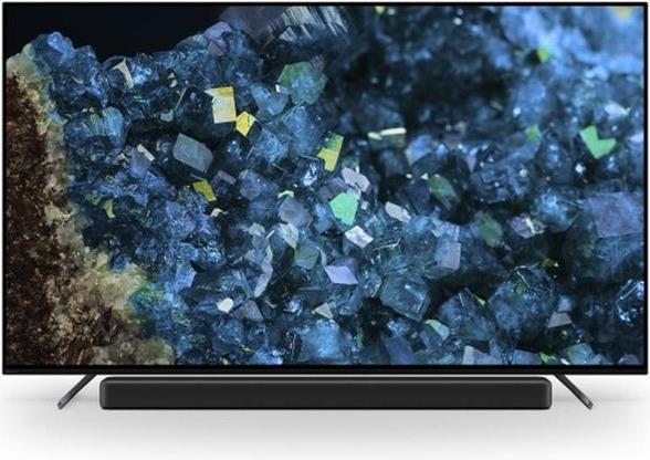 Actual product image Sony FWD-77A80L (77", A80L, OLED, 4K, 2023)