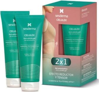 Image du produit Sesderma Celulex Anticellulite Gel 200ml - Pack de 2 (200 ml)