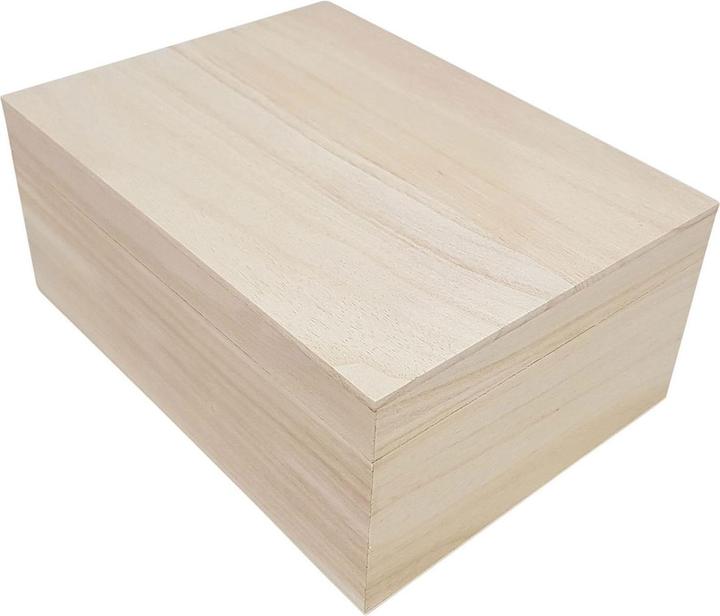 Playwood Caisse en bois dans le