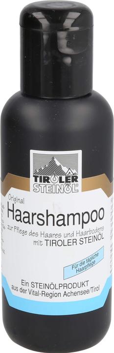 Produktbild Tiroler Steinöl Haarshampoo (200 ml, Flüssiges Shampoo)
