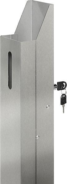 Produktbild VAR Desinfektionsmittelspender HDS 105 VA Handdesinfektionsspender