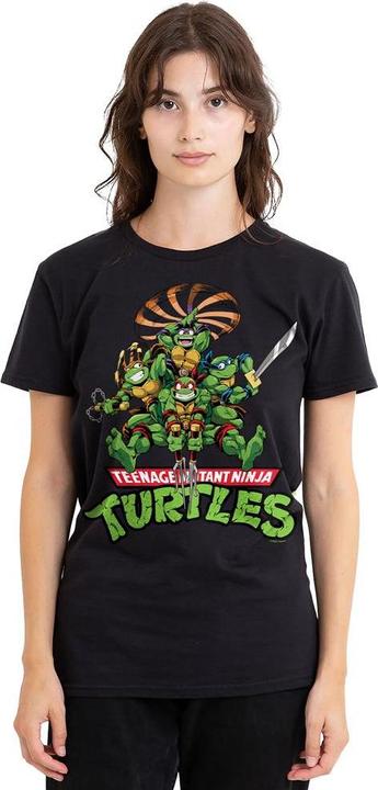 Produktbild Teenage Mutant NT TShirt (XL)