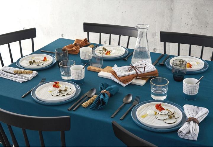 Image du produit La Redoute Interieurs Scenario Nappe Coton (150 x 200 cm)